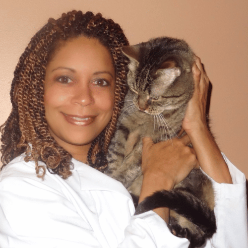 Dr. Anjilla Cooley