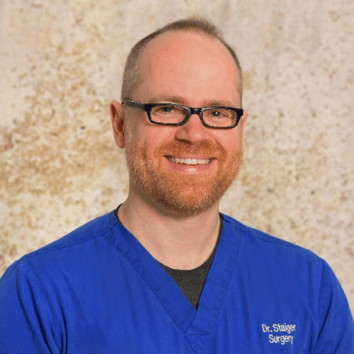 Dr. Ben Staiger