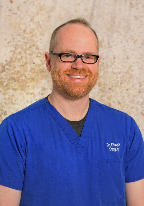 Dr. Ben Staiger, DVM